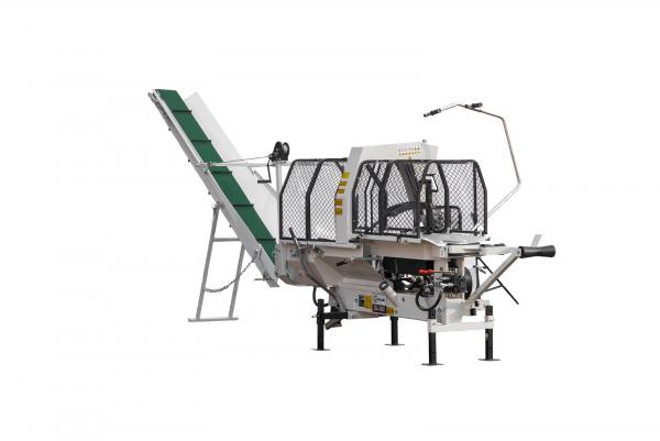 Lumag Säge-Spaltmaschine mit Zapfwellenantrieb SSA-500Z